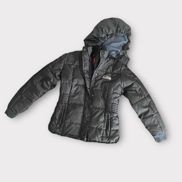 NFL brand Seattle Seahawks winter jacket - Picture 2 of 7